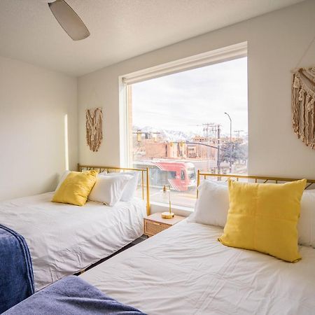 ソルトレイクシティCharming Retreat In Heart Of Slcアパートメント エクステリア 写真
